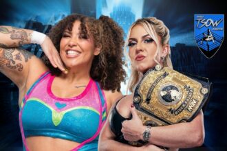Willow Nightingale batte Thekla a AEW Redemption