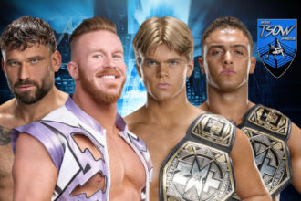 Vanity Project batte Sean Legacy e Dorian Van Dux a NXT
