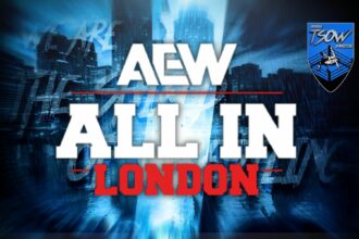 La card di AEW All In: London 2026