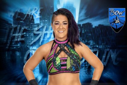 Bayley continua a credere e lottare per il wrestling femminile