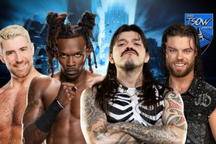 Judgment Day batte Je'Von Evans e Joe Hendry a WWE RAW