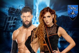 Becky Lynch e Finn Balor annunciano RAW a Dublino nel 2027