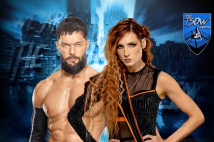 Becky Lynch e Finn Balor annunciano RAW a Dublino nel 2027