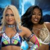 Lash Legend ha sconfitto Giulia nel match di qualificazione