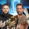 CM Punk batte Kevin Owens e mantiene il titolo a SmackDown