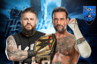Kevin Owens e CM Punk avranno un confronto a SmackDown