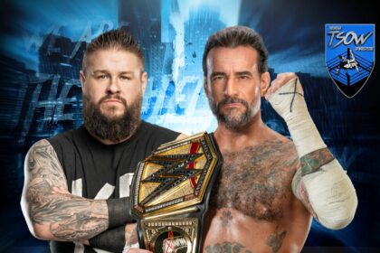 CM Punk vs Kevin Owens confermato per SmackDown 21/08