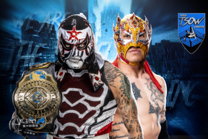 I Lucha Bros si sono riuniti nel Dark Match di SmackDown