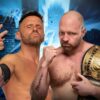 Jon Moxley batte Nigel McGuinness a AEW All In 2026