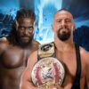 Oba Femi vs Bron Breakker, la firma del contratto a WWE RAW