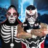 Penta ha sconfitto La Parka a Monday Night RAW