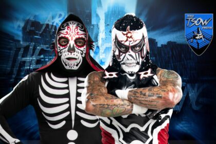 Penta ha sconfitto La Parka a Monday Night RAW