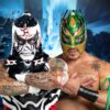 Penta ha sconfitto Laredo Kid a Monday Night RAW