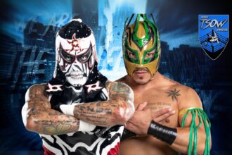 Penta ha sconfitto Laredo Kid a Monday Night RAW