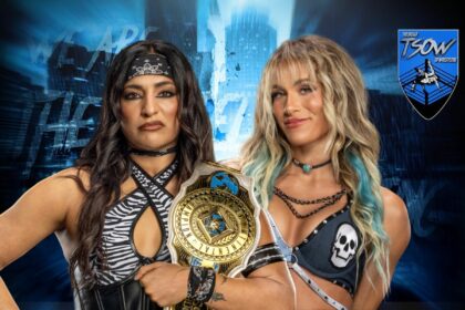 Raquel Rodriguez ha sconfitto Sol Ruca a Monday Night RAW