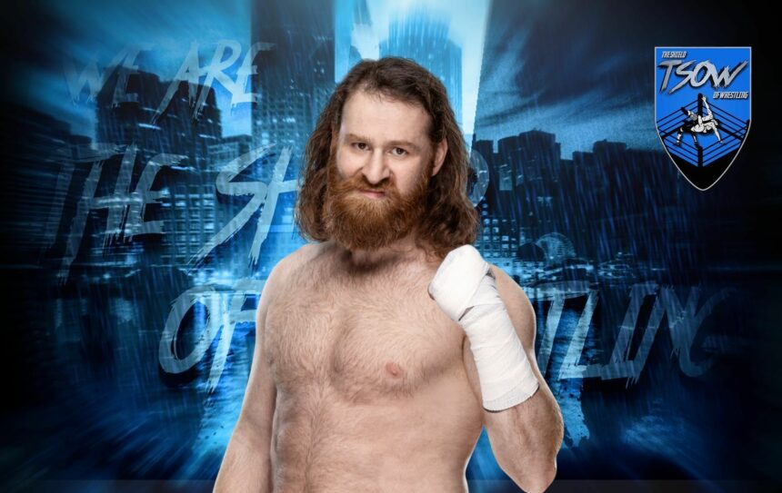 Sami Zayn ha rovinato il main event di SmackDown
