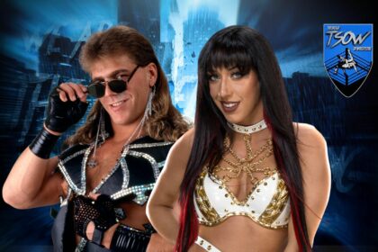 Jacy Jayne ha omaggiato Shawn Michaels a SummerSlam 2026