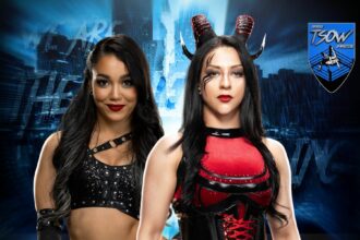Stephanie Vaquer ha sconfitto Roxanne Perez a WWE RAW