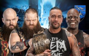SmackDown 11-09-2026 - Anteprima SmackDown 11-09-2026 - Anteprima