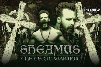 Sheamus, 17 anni di banger: il Celtic Warrior è immortale
