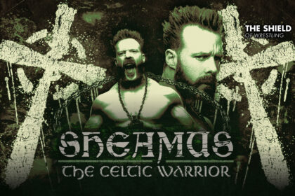 Sheamus, 17 anni di banger: il Celtic Warrior è immortale