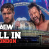 Anteprima AEW All In 2026