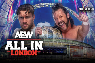 Anteprima AEW All In 2026