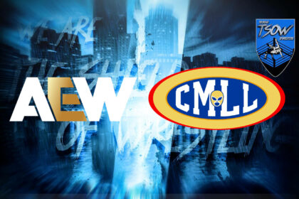 Risultati CMLL vs AEW 04-08-2026