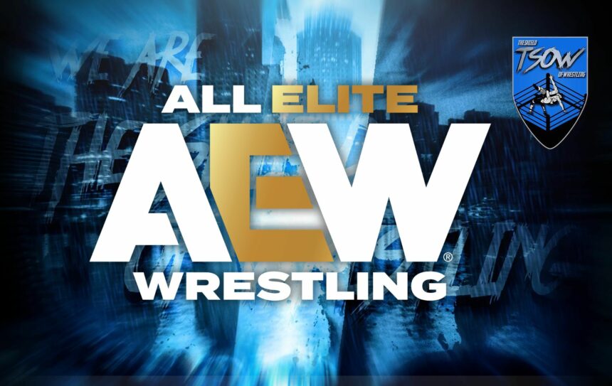 L'AEW Continental Classic 2026 inizierà il 18 novembre
