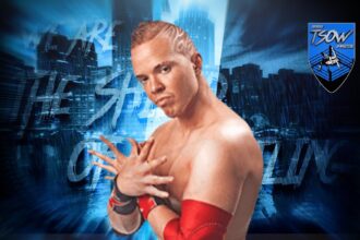 Amazing Red doveva partecipare al Cruiserweight Classic