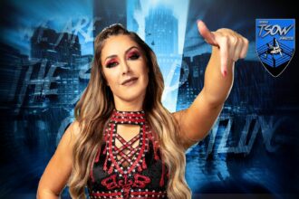 Britt Baker è tornata a AEW All In: London 2026