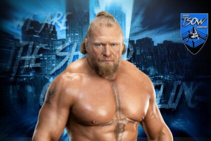 Eric Bischoff vuole Brock Lesnar in Real American Freestyle