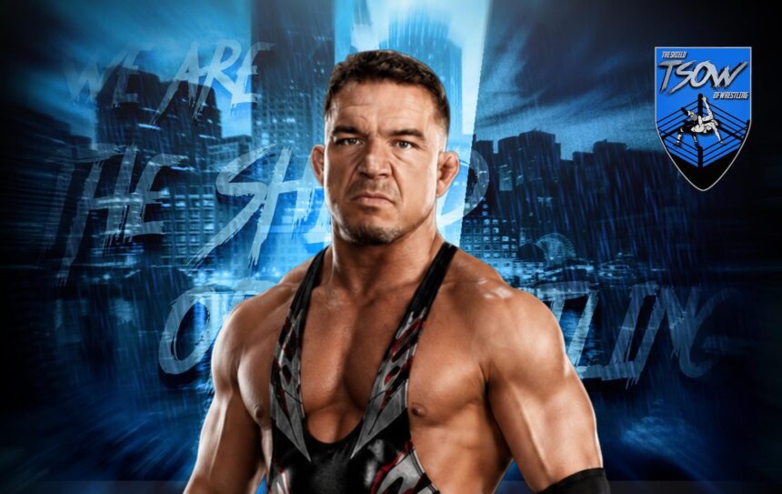 Chad Gable ha sconfitto Rey Mysterio a RAW