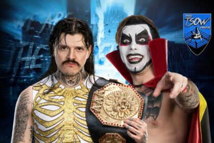 Danhausen batte Dominik Mysterio a SummerSlam 2026