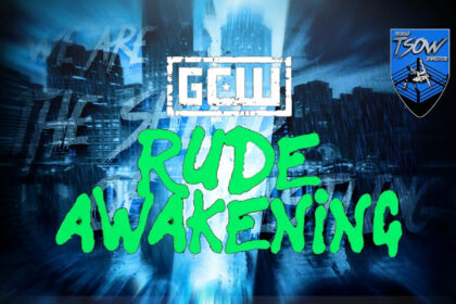 Risultati GCW Rude Awakening 2026