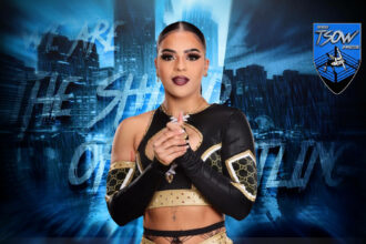 Jaida Parker ha sconfitto Nattie a NXT Heatwave 2026