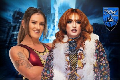 The Brawling Birds vincono titoli a AEW All In 2026