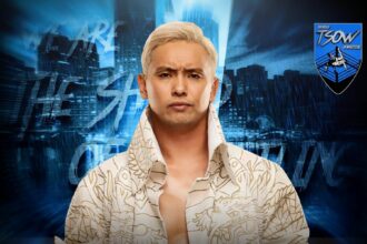 Kazuchika Okada è il nuovo AEW International Champion!