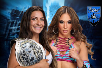 Kendal Grey batte Lola Vice a NXT