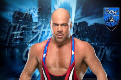 Kurt Angle svela la sua versione moderna della Main Event Mafia