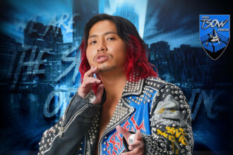 Hiromu Takahashi cambia nome, sarà noto come Kyoki