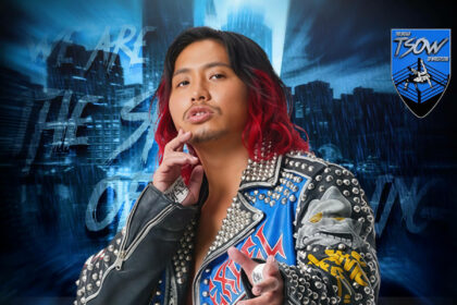 Hiromu Takahashi cambia nome, sarà noto come Kyoki