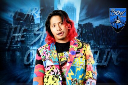Kyoki (Hiromu Takahashi) debutta in un dark match in WWE
