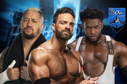 LA Knight, Solo Sikoa e Royce Keys vincono a SummerSlam 2026