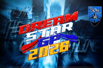 Risultati MARIGOLD Dream Star Grand Prix 2026 - Day 1