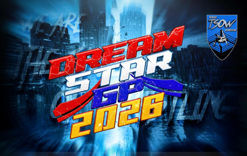 Risultati MARIGOLD Dream Star Grand Prix 2026 - Day 7