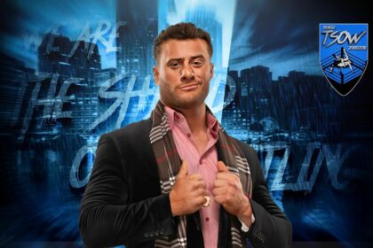 MJF pensa che sia ridicola la preoccupazione della WWE per la AEW