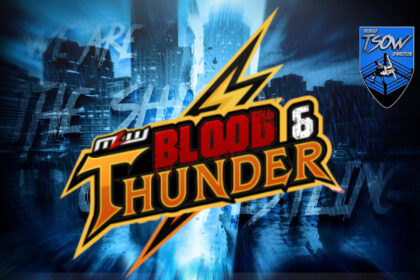 Risultati MLW Blood and Thunder 08-08-2026