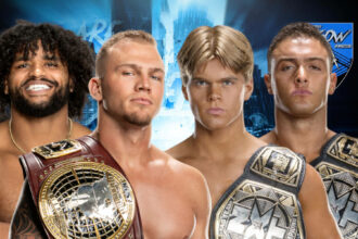 No Quarter Catch Crew batte Vanity Project a NXT
