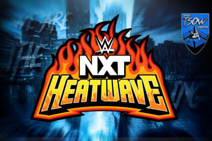 NXT Heatwave 2026 - La card del PLE WWE